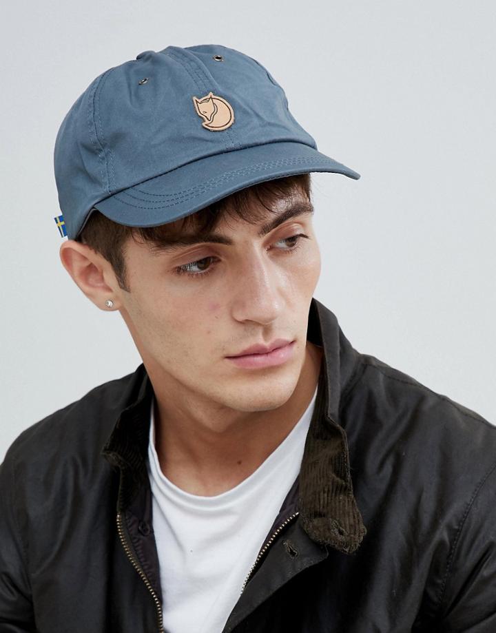 Fjallraven Helags Cap - Gray
