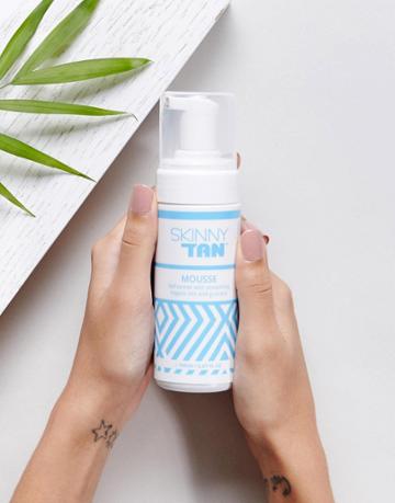 Skinny Tan Mousse - 150ml - Clear