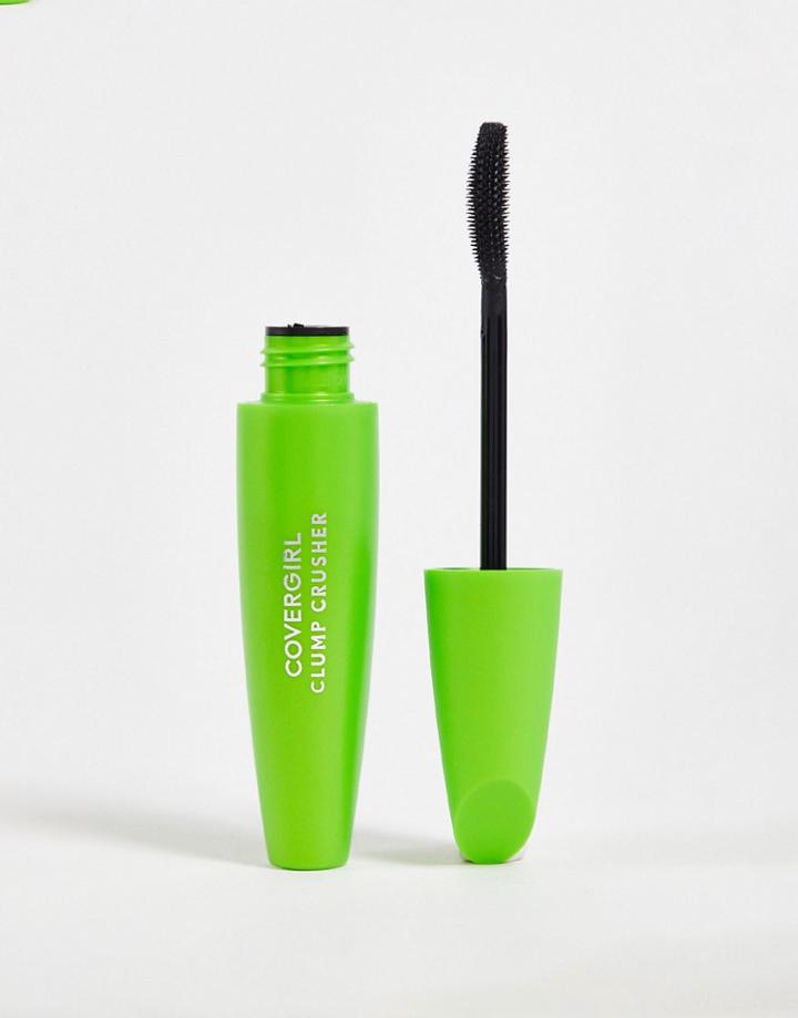 Covergirl Clump Crusher Mascara By Lash Blast - Very Black