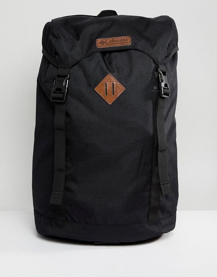 Columbia Classic Outdoor Backpack 25l In Black - Black