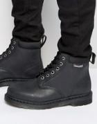 Dr Martens 939 6 Eye Thinsulate Boots - Black