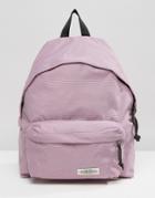 Eastpak Padded Pak'r Backpack In Pink - Pink