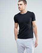 Celio T-shirt In Black - Black