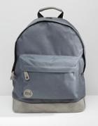 Mi-pac Classic Backpack In Grey - Gray