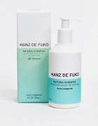 Hanz De Fuko Natural Shampoo 8 Fl Oz-no Color