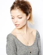 Asos Pack Of 2 Plastic Hair Bands