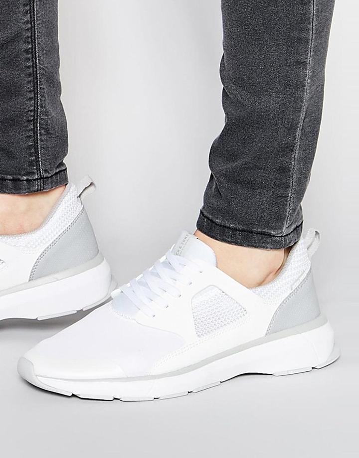 Jack & Jones Hatton Sneakers - White