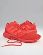 Adidas Soccer Nemeziz Tango Sneakers 17.1 In Red Cp9116 - Red
