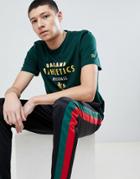 New Era Oakland Athletics T-shirt In Green - Green