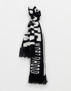 Only & Sons Soccer Scarf - Black