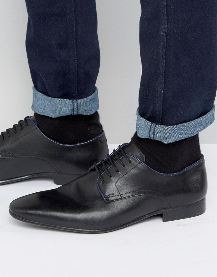 Silver Street Smart Shoes Black - Black