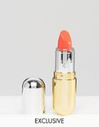 Winky Lux Matte Lip Velour Lipstick - Reds & Pinks - Poppy