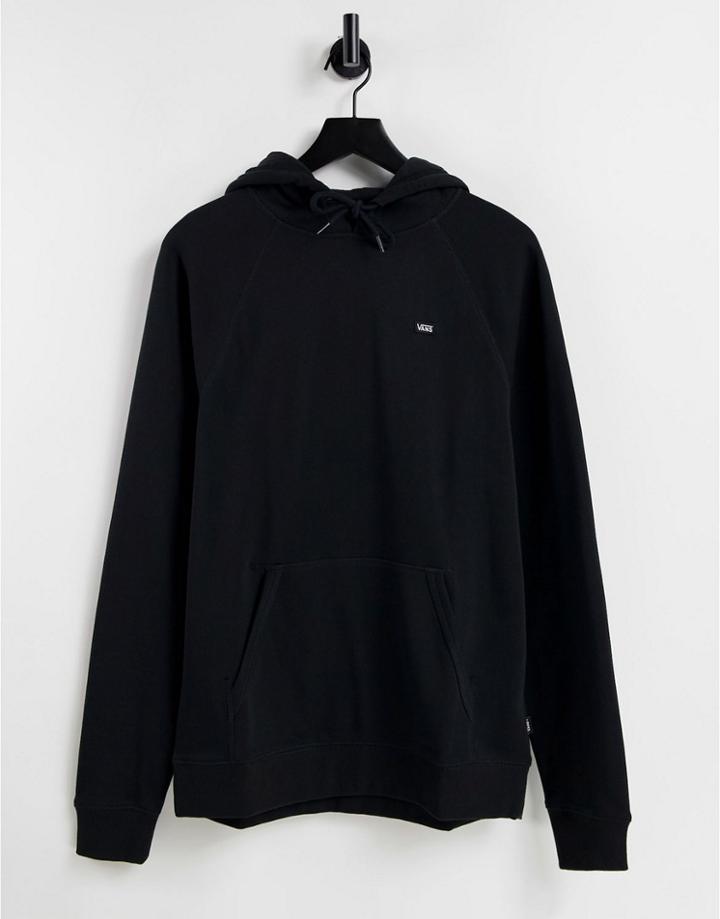 Vans Versa Standard Hoodie In Black