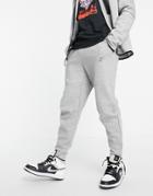 Nike Revival Tech Fleece Sweatpants In Black