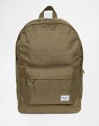Herschel Supply Co Classic Backpack 22l - Green