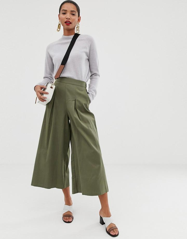 Asos White Basketball Pants-green