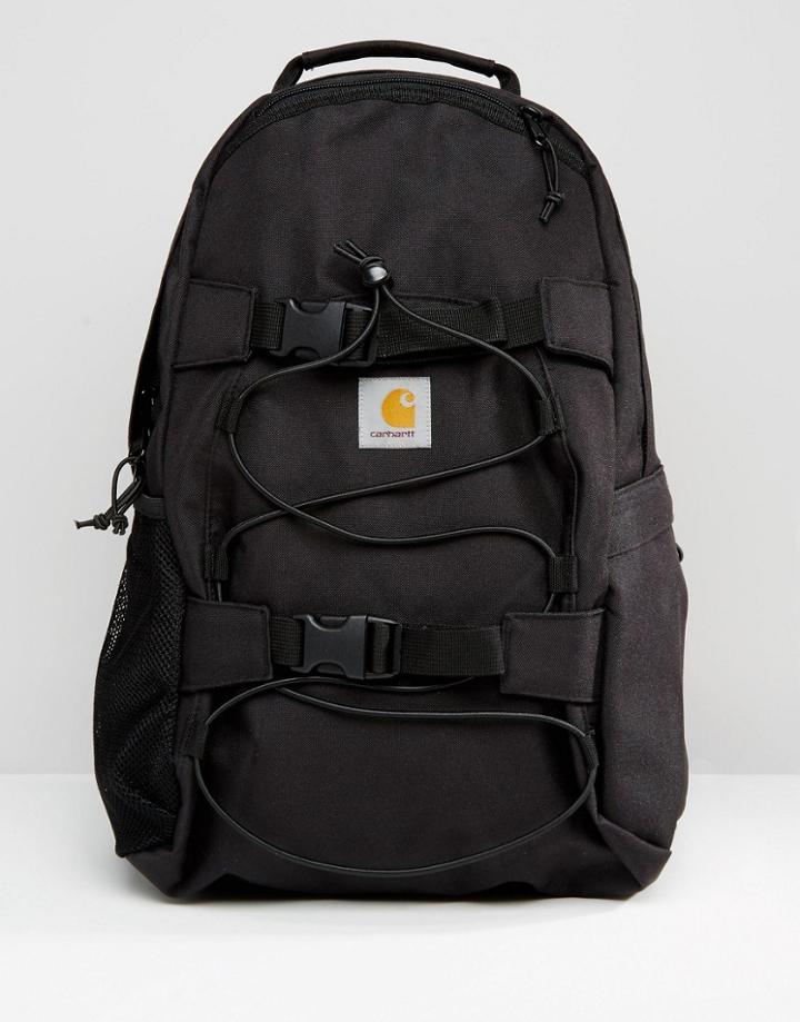 Carhartt Wip Backpack Kickflip - Black