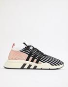 Adidas Originals Eqt Support Mid Adv Sneakers In White Aq1048 - White