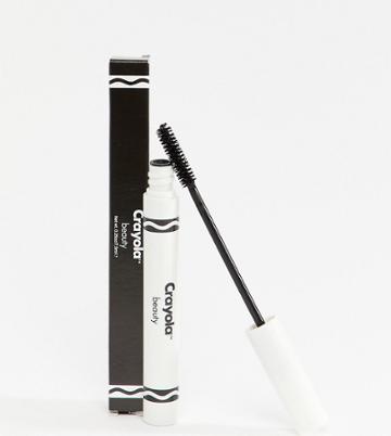Crayola Mascara - Black - Black