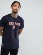 New Era Boston Red Sox T-shirt - Navy