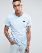 Le Coq Sportif Logo T-shirt In Blue 1710538 - Blue