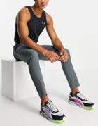 Under Armour Woven Sweatpants In Gray