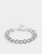 Pieces Chain Bracelet In Silver