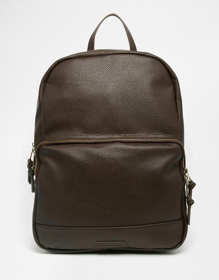 Kg By Kurt Geiger Kurt Geiger Chichester Backpack In Brown - Brown