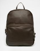Kg By Kurt Geiger Kurt Geiger Chichester Backpack In Brown - Brown