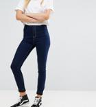 Noisy May Tall Skinny Jean - Blue