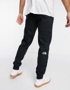 The North Face Nse Sweatpants In Black
