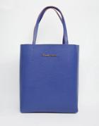Claudia Canova Shopper Bag - Blue