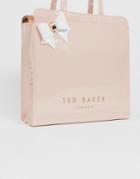 Ted Baker Large Bow Icon Bag - Pink