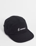 Gramicci 4-way Stretch Jet Cap In Black