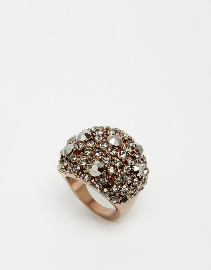 Aldo Craigavona Ring - Gold