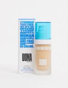 Uoma Beauty Say What? Soft Matte Foundation Fair Lady-neutral