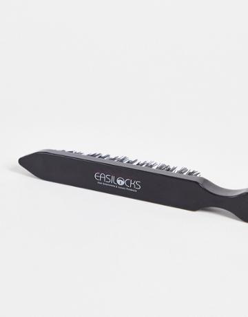 Easilocks Back Comb Brush-no Color