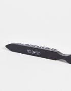 Easilocks Back Comb Brush-no Color
