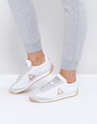 Le Coq Sportif Quartz Sneakers - White