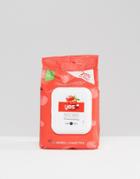 Yes To Tomatoes Blemish Clearing Facial Wipes X 30 - Clear