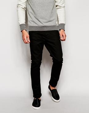 Bravesoul Skinny Jeans - Black