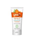 Yes To Carrots Fragrance Free Exfoliating Cleanser 110ml - Carrots