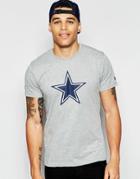 New Era Dallas Cowboys T-shirt - Gray