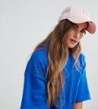 New Era 9forty Ny Cap With Sports Mesh And Breathable Fabric In Pink - Pink