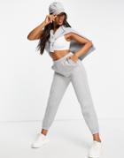 Asos 4505 Icon Ultimate Sweatpants In Brushback-grey