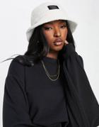 Berghaus Sherling Fleece Bucket Hat In Beige-neutral