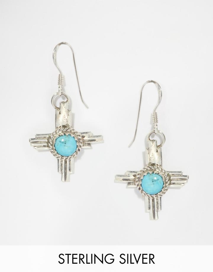 Child Of Wild Sun Semi Precious Earrings