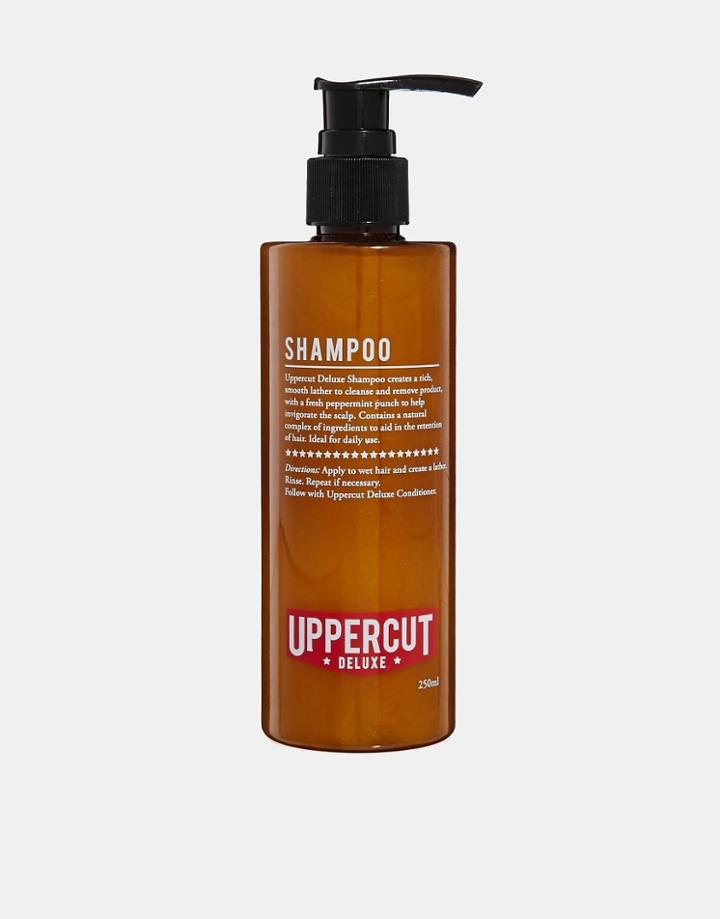 Uppercut Deluxe Shampoo 250ml - Multi