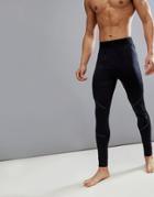 Ellesse Sport Legging In Black - Black