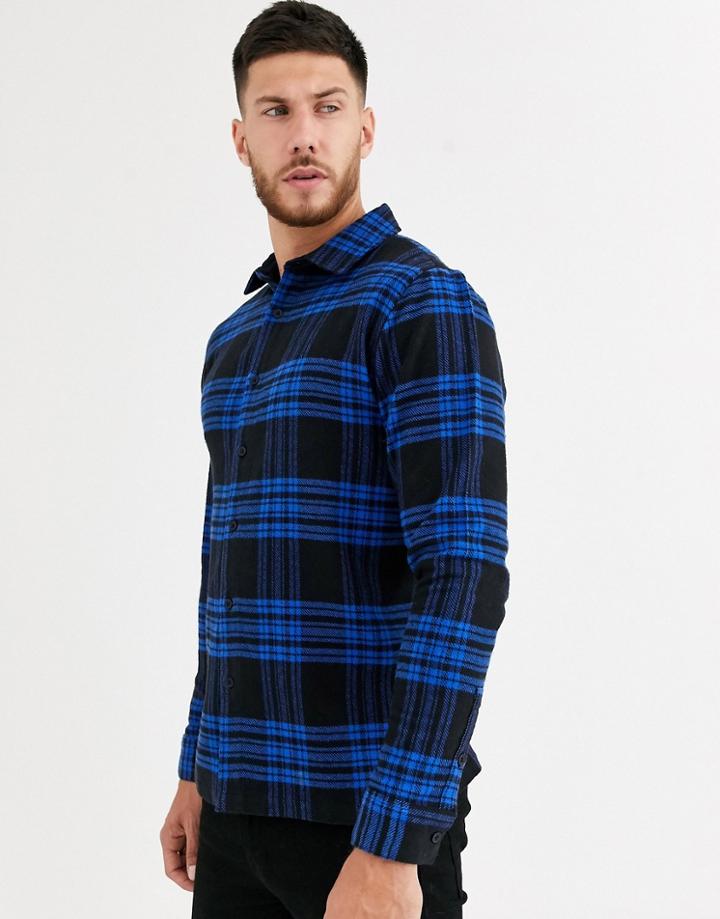 Native Youth Check Shirt